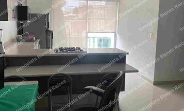 Departamento en renta cerca del Centro Comercial Angelopolis Puebla Ibero