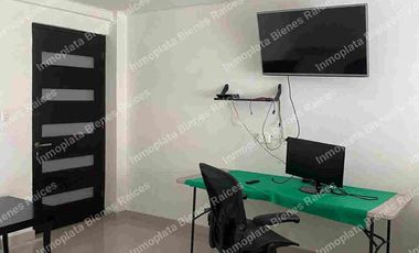 Departamento en renta cerca del Centro Comercial Angelopolis Puebla Ibero