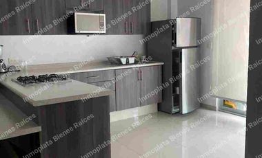 Departamento en renta cerca del Centro Comercial Angelopolis Puebla Ibero
