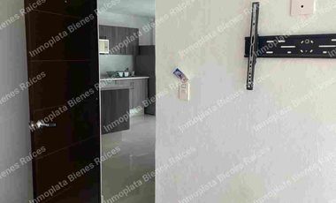 Departamento en renta cerca del Centro Comercial Angelopolis Puebla Ibero