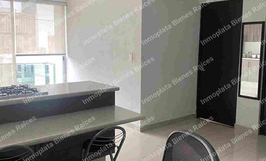 Departamento en renta cerca del Centro Comercial Angelopolis Puebla Ibero