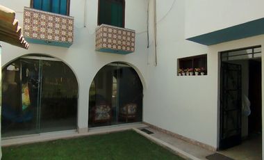 VENTA DE CASA AMPLIA EN CLUB PRIVADO LOS GIRASOLES - CHACLACAYO
