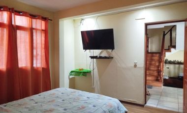 VENTA DE CASA AMPLIA EN CLUB PRIVADO LOS GIRASOLES - CHACLACAYO