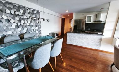 ALQUILER AMOBLADO MIRAFLORES