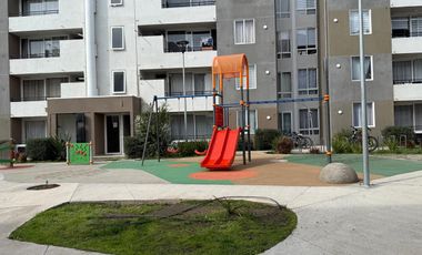 DEPARTAMENTO EN VENTA CONDOMINIO PINARES - RANCAGUA