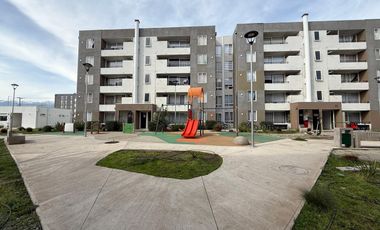 DEPARTAMENTO EN VENTA CONDOMINIO PINARES - RANCAGUA