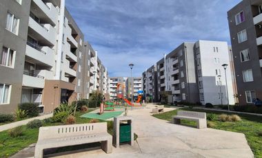 DEPARTAMENTO EN VENTA CONDOMINIO PINARES - RANCAGUA