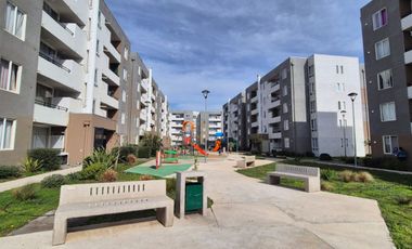 DEPARTAMENTO EN VENTA CONDOMINIO PINARES - RANCAGUA