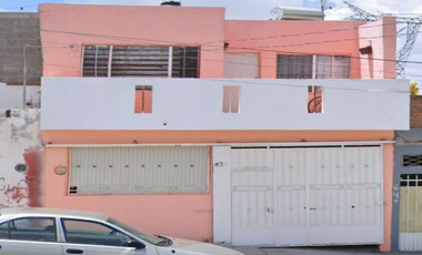 VENTA DE CASA EN VILLAS DE NUESTRA SEÑORA DE LA ASUNCION, AGUASCALIENTES