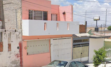VENTA DE CASA EN VILLAS DE NUESTRA SEÑORA DE LA ASUNCION, AGUASCALIENTES