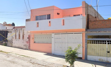 VENTA DE CASA EN VILLAS DE NUESTRA SEÑORA DE LA ASUNCION, AGUASCALIENTES