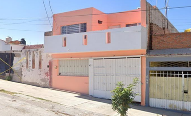VENTA DE CASA EN VILLAS DE NUESTRA SEÑORA DE LA ASUNCION, AGUASCALIENTES