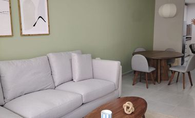 Departamento amueblado a estrenar!!! Frente a Playa Mocambo con elevador.