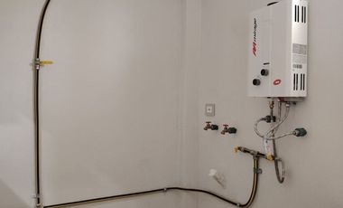 Departamento amueblado a estrenar!!! Frente a Playa Mocambo con elevador.
