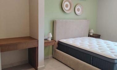 Departamento amueblado a estrenar!!! Frente a Playa Mocambo con elevador.