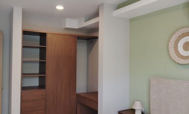 Departamento amueblado a estrenar!!! Frente a Playa Mocambo con elevador.