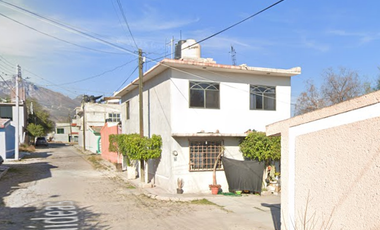 CASA DE RECUPERACIÓN BANCARIA EN CALLE ORQUIDEAS, COL. EL PALMAR, TASQUILLO, HIDALGO. ¡ NO SE ACEPTAN CRÉDITOS!