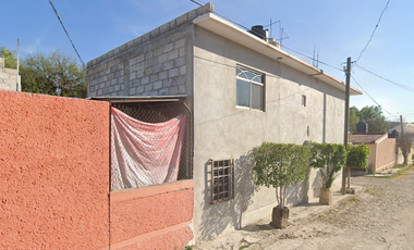 CASA DE RECUPERACIÓN BANCARIA EN CALLE ORQUIDEAS, COL. EL PALMAR, TASQUILLO, HIDALGO. ¡ NO SE ACEPTAN CRÉDITOS!