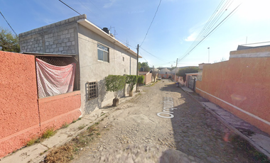 CASA DE RECUPERACIÓN BANCARIA EN CALLE ORQUIDEAS, COL. EL PALMAR, TASQUILLO, HIDALGO. ¡ NO SE ACEPTAN CRÉDITOS!