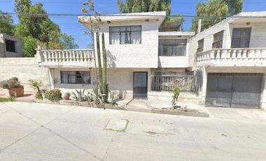 CASA EN VENTA EN MIXQUIAHUALA, HIDALGO