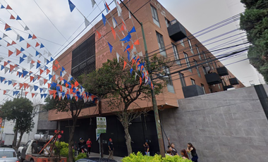 NO CREDITOS,  VENTA DEPARTAMENTO DE RECUPERACION HIPOTECARIA, SAN SIMON, CUAHUTEMOC, CDMX.