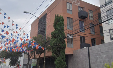 NO CREDITOS,  VENTA DEPARTAMENTO DE RECUPERACION HIPOTECARIA, SAN SIMON, CUAHUTEMOC, CDMX.