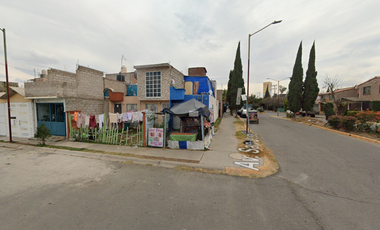 Casa en Calle Real De La Huasteca , Chicoloapan De Juárez, Chicoloapan, México,  MEX. NO CREDITOS