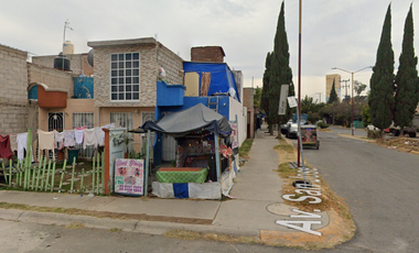 Casa en Calle Real De La Huasteca , Chicoloapan De Juárez, Chicoloapan, México,  MEX. NO CREDITOS