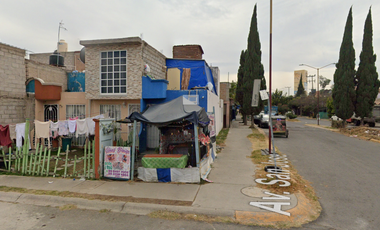 Casa en Calle Real De La Huasteca , Chicoloapan De Juárez, Chicoloapan, México,  MEX. NO CREDITOS