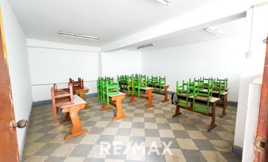 LOCAL COMERCIAL CON LA MEJOR UBICACION Y VISIBILIDAD | CARABAYLLO
