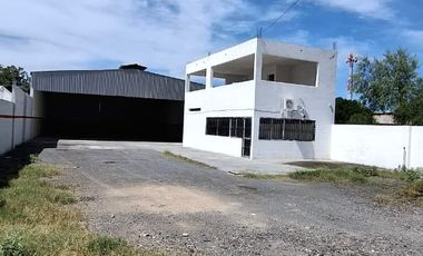 BODEGA EN RENTA  CENTRO ESCOBEDO N.L.