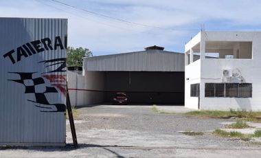 BODEGA EN RENTA  CENTRO ESCOBEDO N.L.