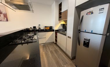 RENTA DEPARTAMENTO AMUEBLADO EN NYMPHE TOWERS, ZONA ESTE LEÓN, GTO.