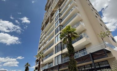 RENTA DEPARTAMENTO AMUEBLADO EN NYMPHE TOWERS, ZONA ESTE LEÓN, GTO.