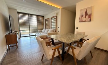RENTA DEPARTAMENTO AMUEBLADO EN NYMPHE TOWERS, ZONA ESTE LEÓN, GTO.