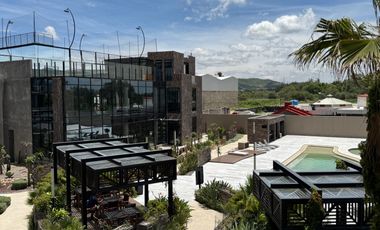 RENTA DEPARTAMENTO AMUEBLADO EN NYMPHE TOWERS, ZONA ESTE LEÓN, GTO.