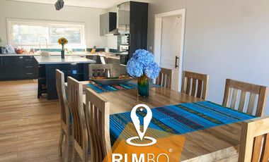 Gran casa en parcela Villarrica - Sexta Faja