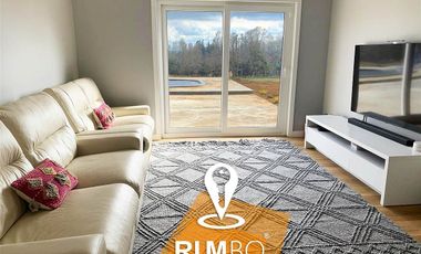 Gran casa en parcela Villarrica - Sexta Faja