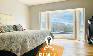 Gran casa en parcela Villarrica - Sexta Faja