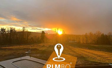 Gran casa en parcela Villarrica - Sexta Faja