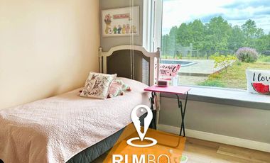 Gran casa en parcela Villarrica - Sexta Faja