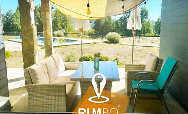 Gran casa en parcela Villarrica - Sexta Faja