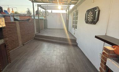 Arcos de la Hacienda Hermosa Casa En Esquina Con Ampliaciones