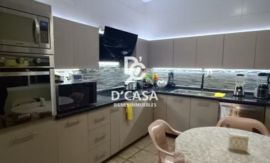 SE VENDE CASA EN SANTA MARÍA