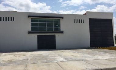 BODEGA EN RENTA SILAO GTO (PUERTO INTERIOR)