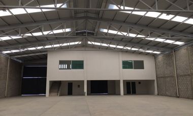 BODEGA EN RENTA SILAO GTO (PUERTO INTERIOR)