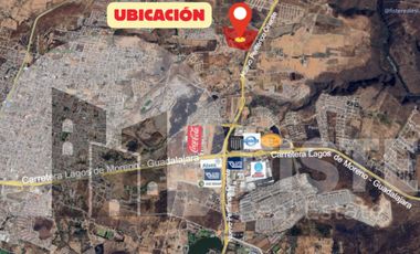 Terreno Industrial en VENTA dentro de Parque