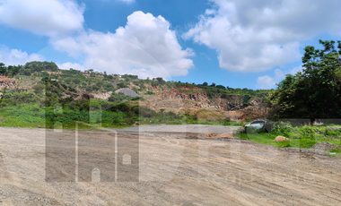 Terreno Industrial en VENTA dentro de Parque