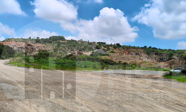Terreno Industrial en VENTA dentro de Parque