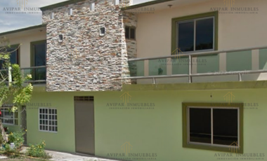 CASA EN VENTA EN AVE LIRA RESERVA TARIMOYA VERACRUZ (RHM205)